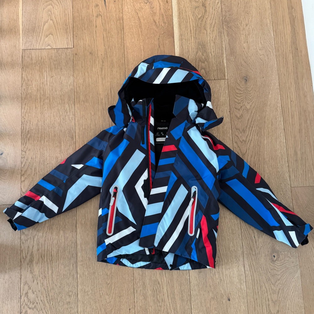 Reima Snow Jacket Youth 7